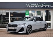 BMW 2-serie - Coupé 220i High Executive | Brooklyn Grey | Schuifdak