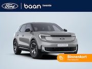 Ford Explorer - Style Standard Range RWD 58 kWh | 2026 & 2027 levering mogel