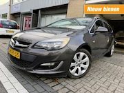 Opel Astra - 1.4 Turbo Business + CLIMA NAVI LMV PDC RIJDT GOED NAP APK