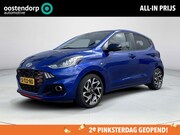 Hyundai i10 - 1.0 T-GDI N Line 5-zits GEEN AFLEVERKOSTEN | Climate Control