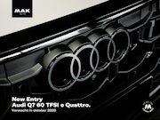 Audi Q7 - 60 TFSI e Quattro Pro Line S Competition , pano, B&O, 4W-bes