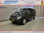 Mercedes-Benz Vito - 115CDI L2/H1 Dubbele Cabine Marge Automaat Apk tot 3-3-2027!