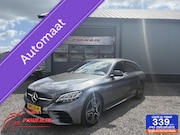 Mercedes-Benz C-klasse - 180 AMG Sport Edition