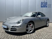 Porsche 911 - 3.8 Carrera S Coupé Xenon Sportstoelen Pasm PCM Classic met 