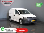 Volkswagen Caddy - Cargo 2.0 TDI 100 pk Omvormer/ Sortimo/ Cruise/ Airco/ DAB