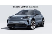 Porsche Cayenne - S Electric