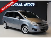 Opel Zafira - 1.6 Temptation | 7 PERSOONS | CRUISE | AIRCO | ELEK.RAMEN |