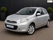 Nissan Micra - 1.2 Connect Edition NAVIGATIE AIRCO 138DKM