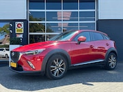 Mazda CX-3 - 2.0 SkyActiv-G GT-M, Airco, Bluetooth, Camera, Head-Up, Lede