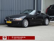 BMW Z4 - Roadster 2.2i S Automaat | Leder