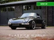 Porsche 911 - 993 Carrera Coupe â 3.6L â Schwarz Metal