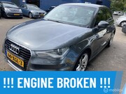 Audi A1 - 1.4 TFSI Pro Line S MOTOR DEFECT