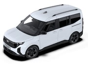 Ford Tourneo Courier - 46 kWh 136pk Electric Drive