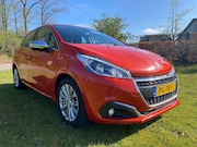 Peugeot 208 - 1.6 BlueHDi Blue Lease Executive, Bj`2017, Trekhaak