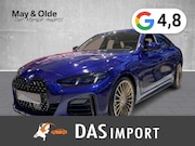 Alpina B4 - GT Gran Coupe AD AHK H/K LED Interlagos Blau