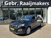Peugeot 5008 - 1.2 PureTech Blue Lease Executive*Navigatie*7PERS*EXPORT/EX 
