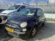 Fiat 500 - | 2011 | 1.2 Lounge | Dualogic | BAK DEFECT | Expo