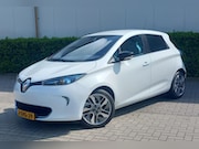 Renault Zoe - Electric 88pk Zen (Excl. Accu)