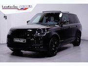 Land Rover Range Rover - 3.0 P400 Autobiography 400pk pano DAB HUD 22-inch lmv stoel