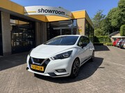 Nissan Micra - 1.0 IG-T N-Design Bose Airco Navi Carplay