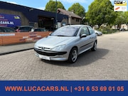 Peugeot 206 - 1.4 Gentry AIRCO +