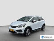 Honda Jazz - 1.5 e:HEV Crosstar Trekhaak afneembaar | Stoelverwarming | C