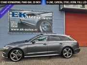 Audi A6 - Avant 2.0 TFSI Sport Edition 252pk S-Line. S-tronic