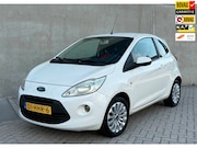Ford Ka - 1.2 Titanium WIT 2008 NAP|2E EIG|AIRCO|NWE APK 2027