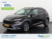 Hyundai Kona - 1.6 GDI HEV Premium Sky | All-in 533, - Private Lease | Dire