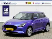Suzuki Swift - 1.2 Select Smart Hybrid Automaat | Navi | Adap. Cruise | Air