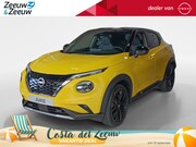 Nissan Juke - 1.6 Hybrid N-Sport *€ 4250, -korting*Automaat*Camera360 vieu