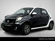 Smart ForFour - 1.0 Automaat Prime | Cool & Audio Pakket | Comfort