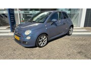 Fiat 500 - 0.9 TwinAir 500S Airco | Nap | elek ramen | LM velgen