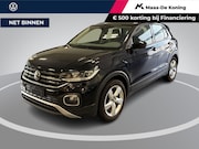 Volkswagen T-Cross - 1.0 TSI 110pk DSG Style · Apple/Android Car Play · Navigatie