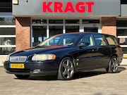 Volvo V70 - Edition II 2.0T 180 pk - Leder - R-Design velgen - trekhaak