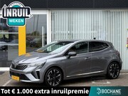 Renault Clio - 1.6 E-Tech Full Hybrid 145 techno | NAP | Navi groot | DAB |