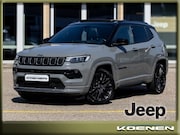 Jeep Compass - 4XE 240 pk 4x4 Auto. PHEV PANO / CLIMA / LEER / ENZ.