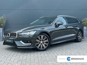Volvo V60 - 2.0 B3 Inscription | Pilot Assist | Trekhaak | Leder | Camer