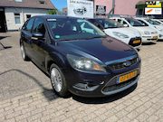 Ford Focus - 1.8 Limited, Trekhaak, Navi, Climate/Cruise control, Pdc, El