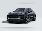 Porsche Cayenne - Coupé Turbo E-Hybrid