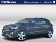 Volkswagen T-Cross - 1.0 TSI 110PK Style / LED / Digitale Cockpit / Stoelverwarmi