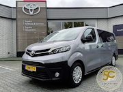 Toyota ProAce - Electric LONG DYNAMIC 75KWH GRUAU ROLSTOELAUTO VERLAAGD-INBO