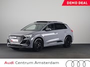 Audi Q4 e-tron - 45 quattro S Edition Competition 82 kWh 286pk | Glazen panor