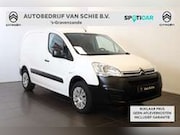 Citroën Berlingo - Full Electric Club Snellader | Bijrijdersbank