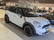 MINI Countryman - Mini 1.6 Cooper S ALL4 Chili Automaat Airco, Cruise Control,