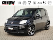 Fiat Panda - 1.0 Hybrid 70 PK Sport | Carplay | PDC | Privacy | 5zits | 1