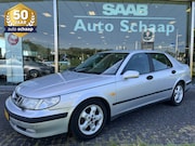 Saab 9-5 - 2.3t SE Introd.sp. Sedan OPEN SOLLICITATIE | Rijklaar | Wie