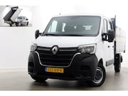 Renault Master - T35 2.3 dCi 145pk L3 D.C. Kipper met hoge boorden 11-2022