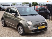 Fiat 500 - 1.4-16V DIESEL UITVOERING 100PK ANDROID