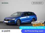 Skoda Octavia - Combi 1.5 TSI Business Edition Plus 115pk | Navigatie | 18 i